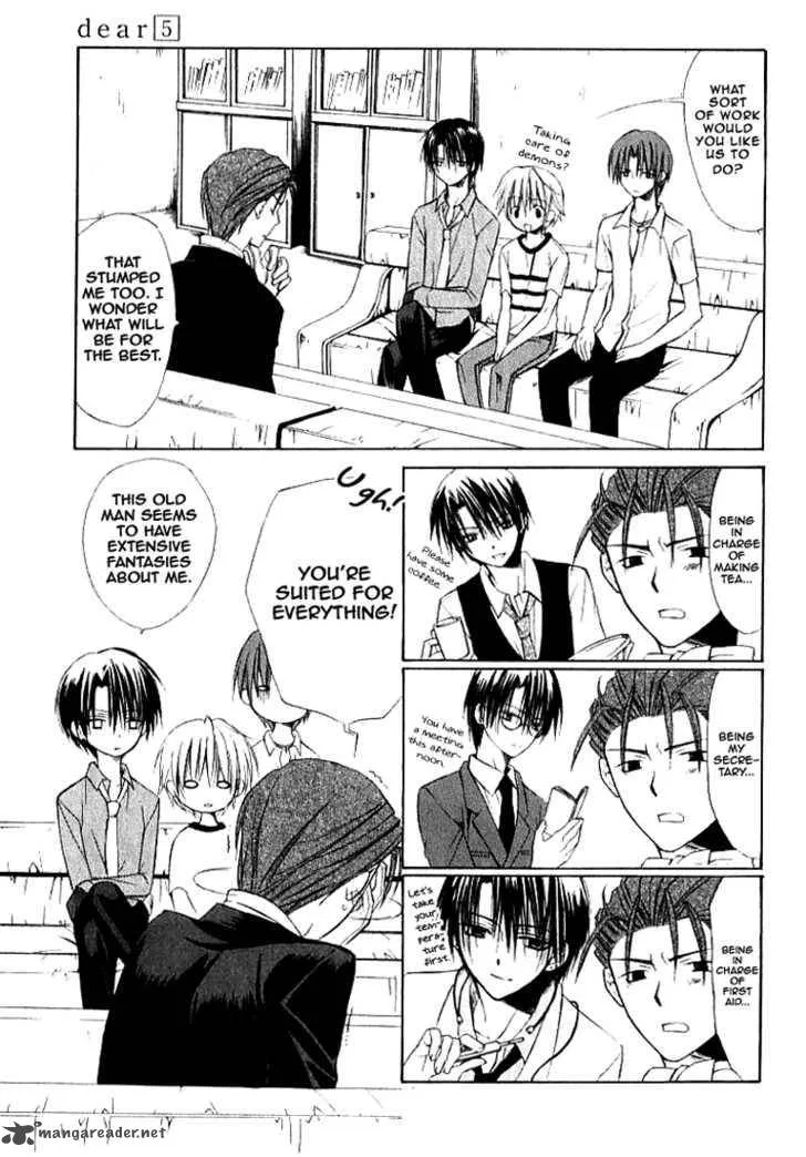 Dear Chapter 23 page 6