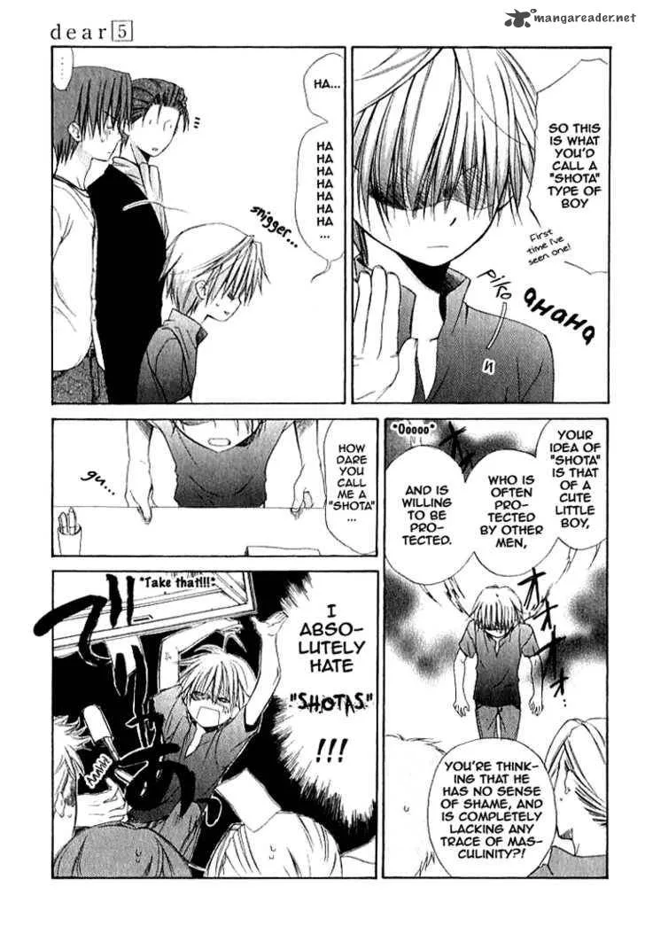 Dear Chapter 23 page 20