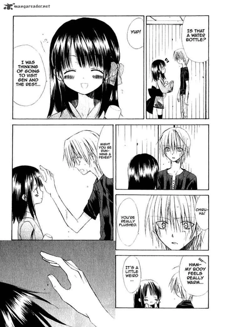 Dear Chapter 23 page 23
