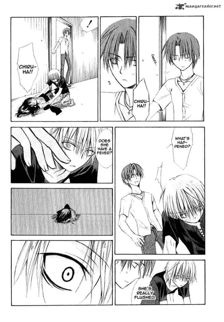 Dear Chapter 23 page 25