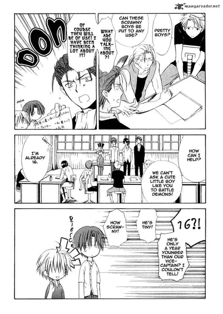 Dear Chapter 23 page 19