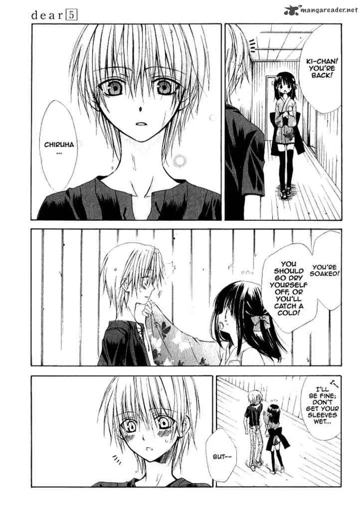 Dear Chapter 23 page 22