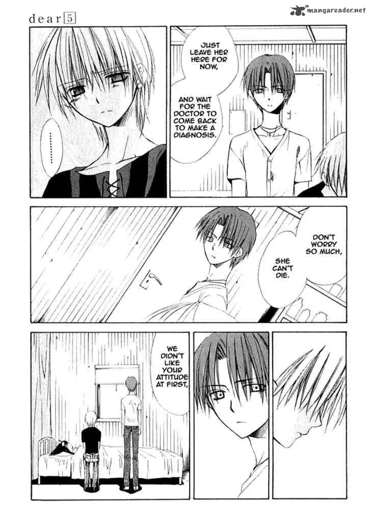 Dear Chapter 23 page 28