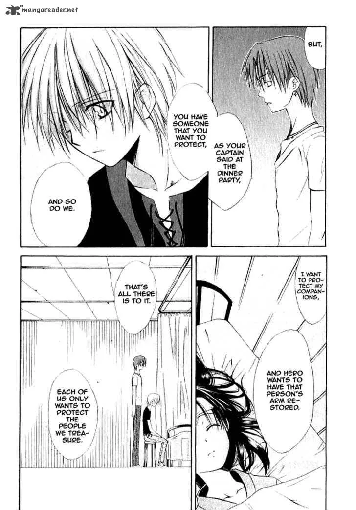 Dear Chapter 23 page 29