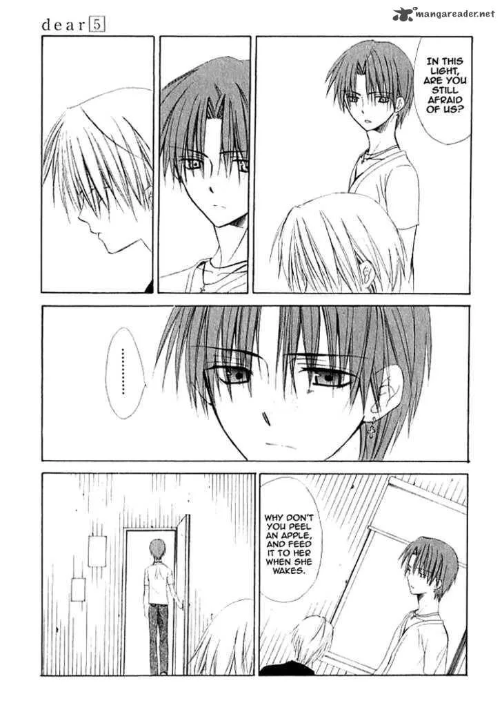 Dear Chapter 23 page 30