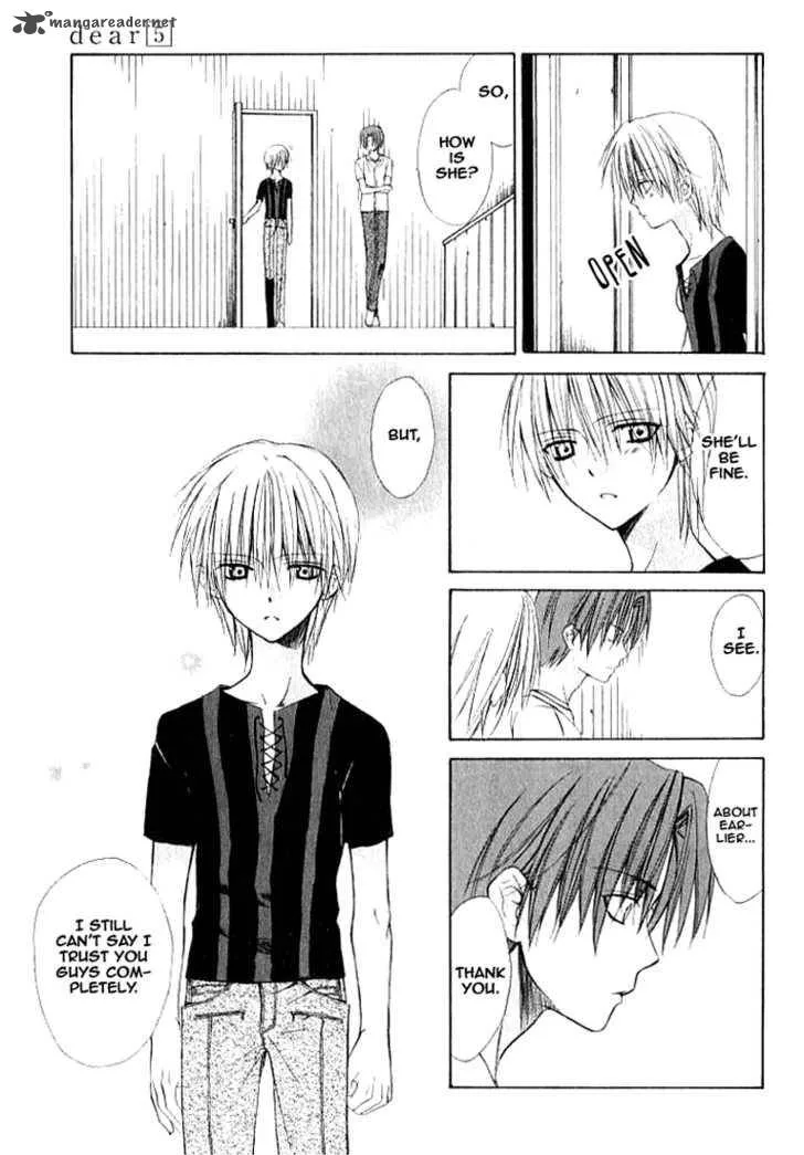 Dear Chapter 23 page 34