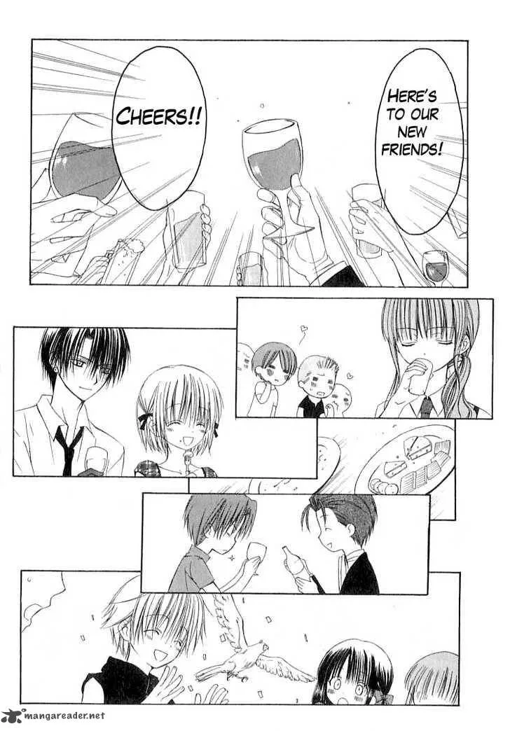 Dear Chapter 24 page 14