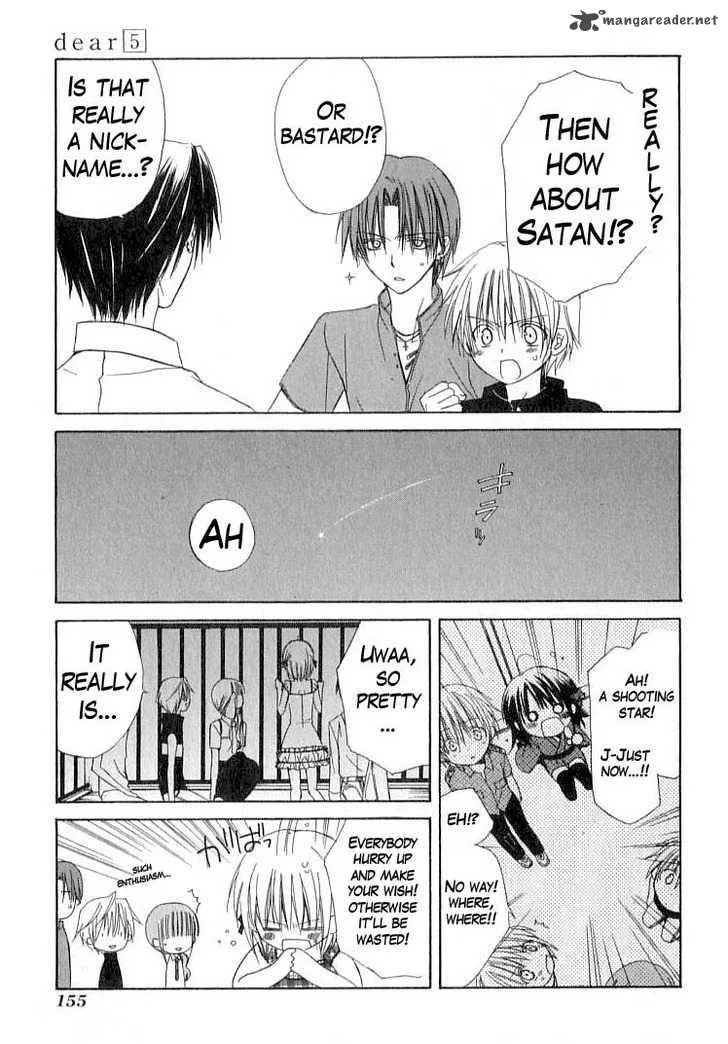 Dear Chapter 24 page 25