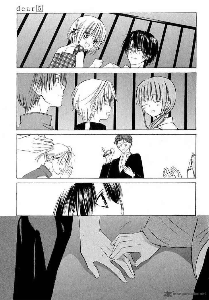 Dear Chapter 24 page 28