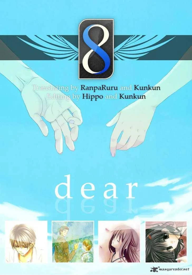 Dear Chapter 24 page 32