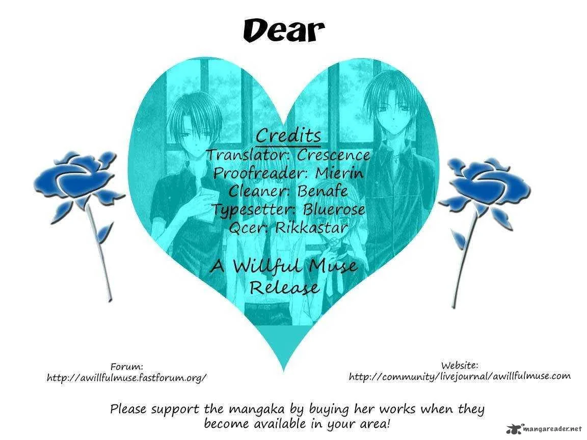 Dear Chapter 24 page 33