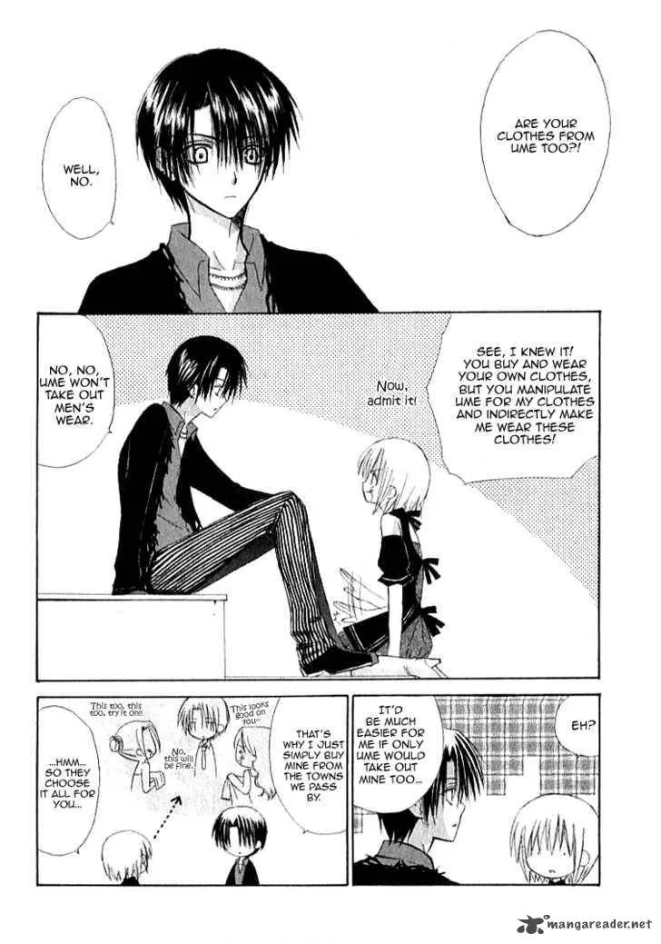 Dear Chapter 24 page 39