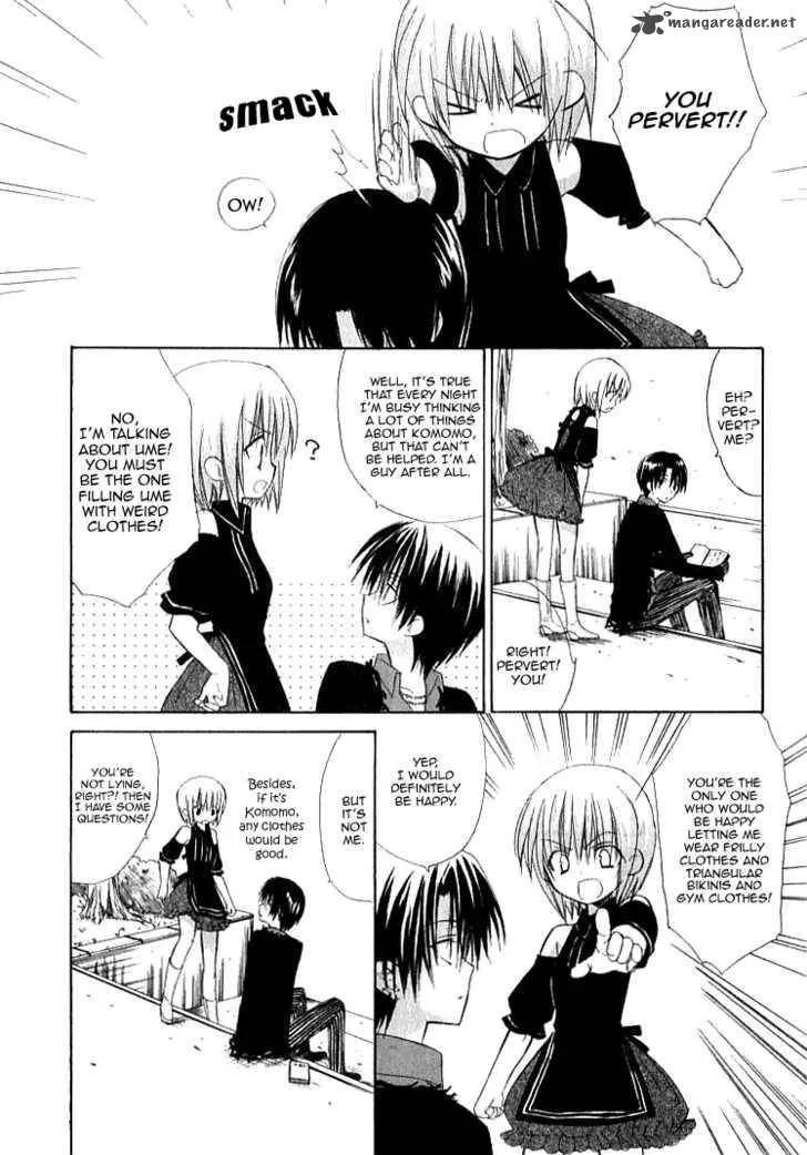 Dear Chapter 24 page 38