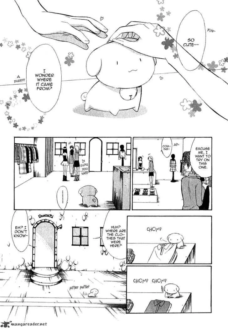 Dear Chapter 24 page 41