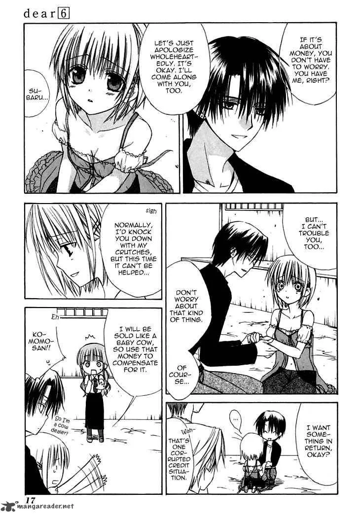 Dear Chapter 25 page 23