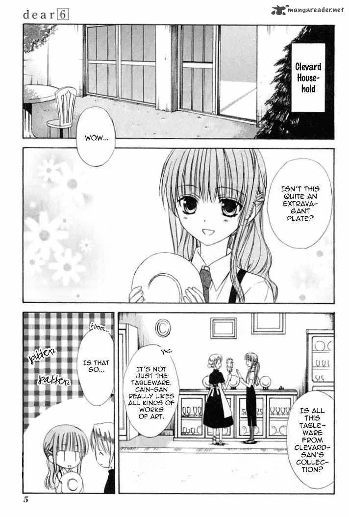 Dear Chapter 25 page 11