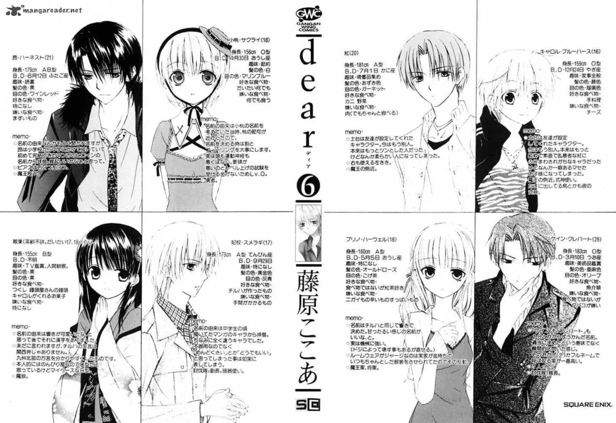 Dear Chapter 25 page 6