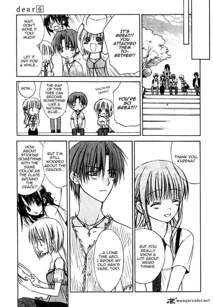 Dear Chapter 25 page 25