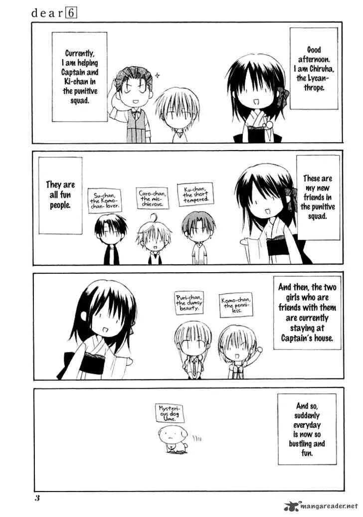 Dear Chapter 25 page 9