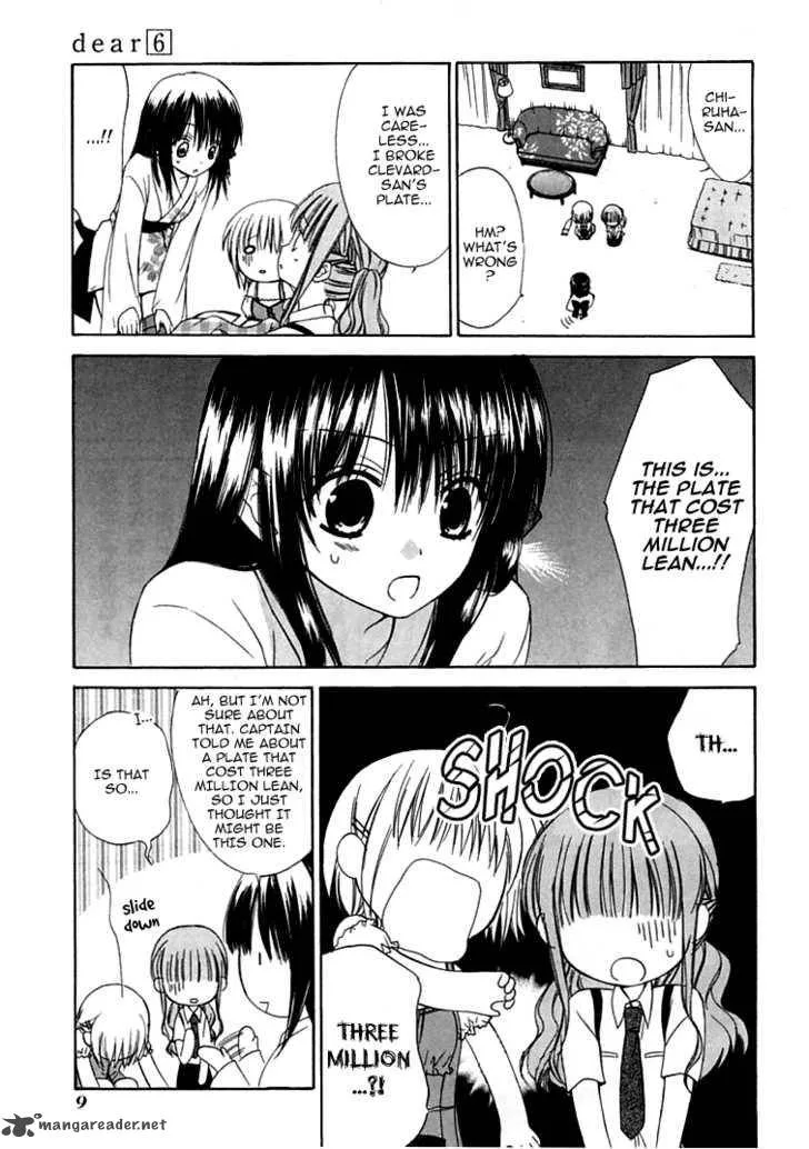 Dear Chapter 25 page 15