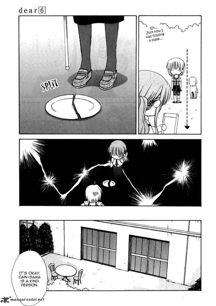 Dear Chapter 25 page 13