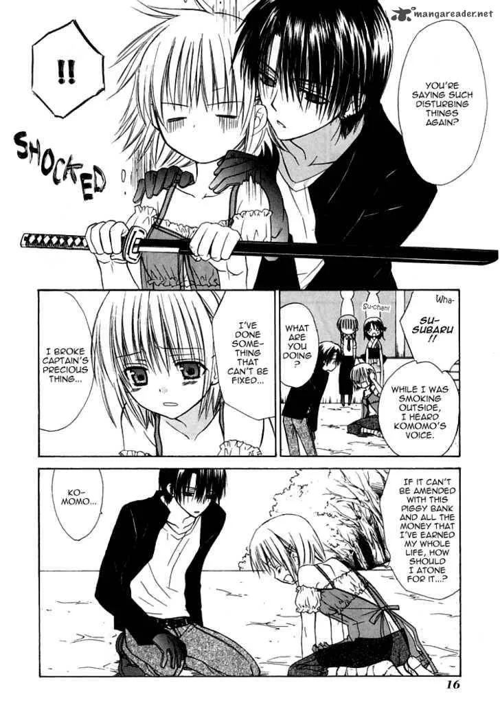Dear Chapter 25 page 22