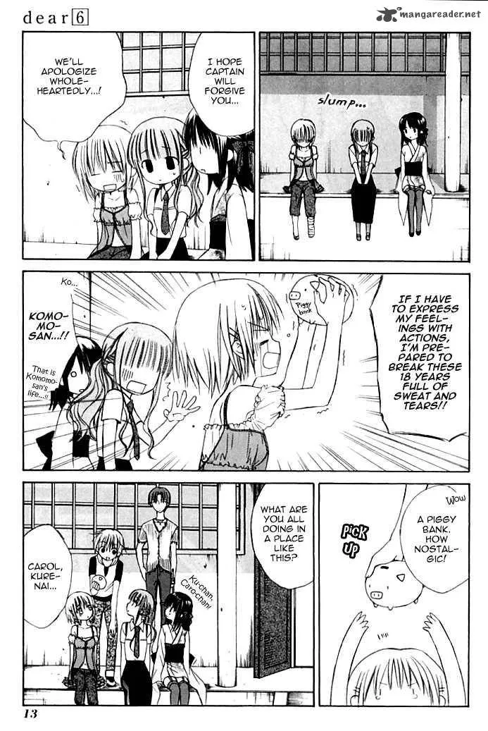 Dear Chapter 25 page 19