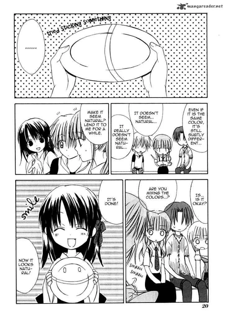 Dear Chapter 25 page 26