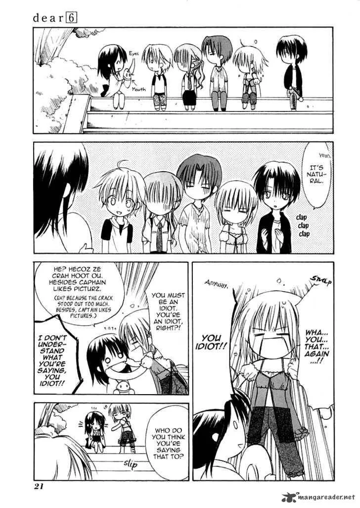 Dear Chapter 25 page 27