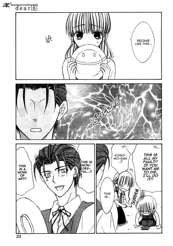 Dear Chapter 25 page 29