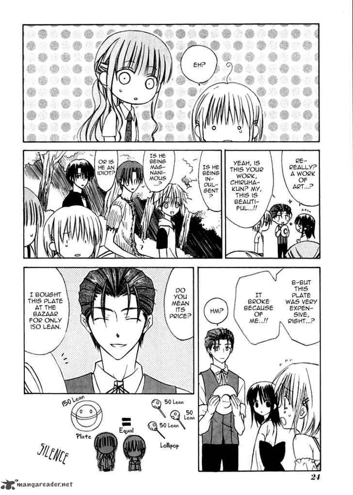 Dear Chapter 25 page 30