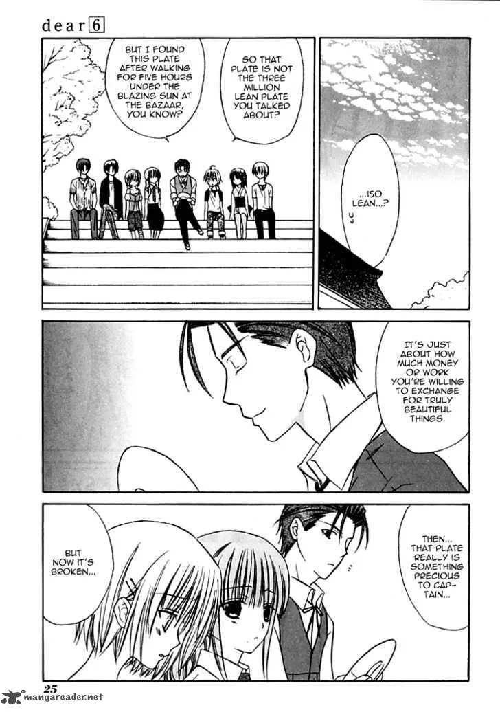 Dear Chapter 25 page 31