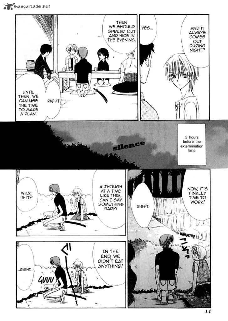 Dear Chapter 26 page 16