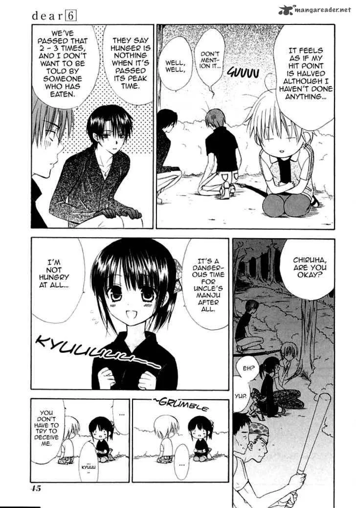 Dear Chapter 26 page 17