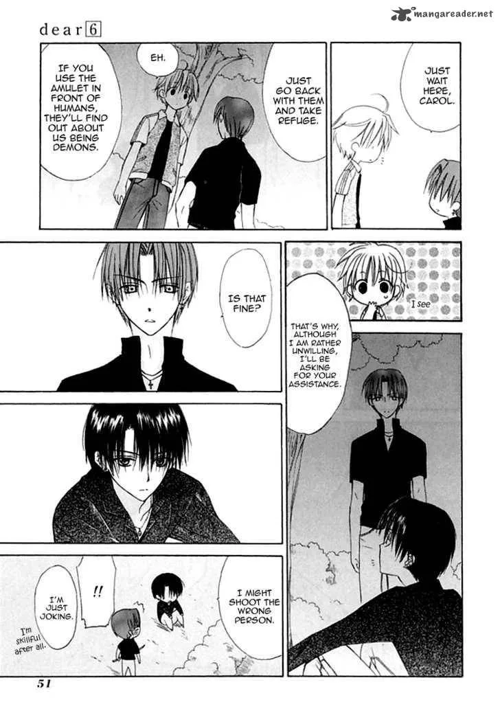 Dear Chapter 26 page 23
