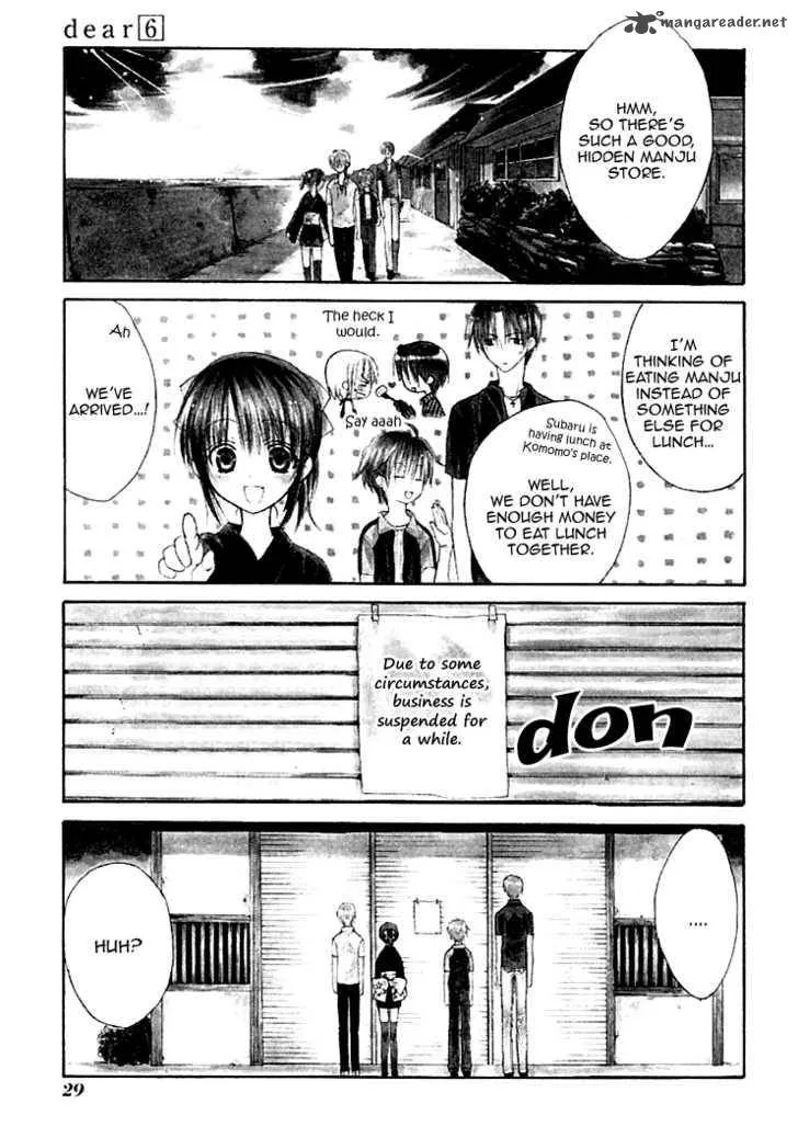 Dear Chapter 26 page 2