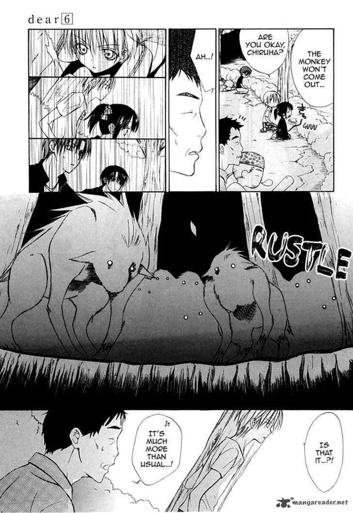 Dear Chapter 26 page 19