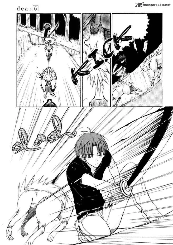 Dear Chapter 26 page 27
