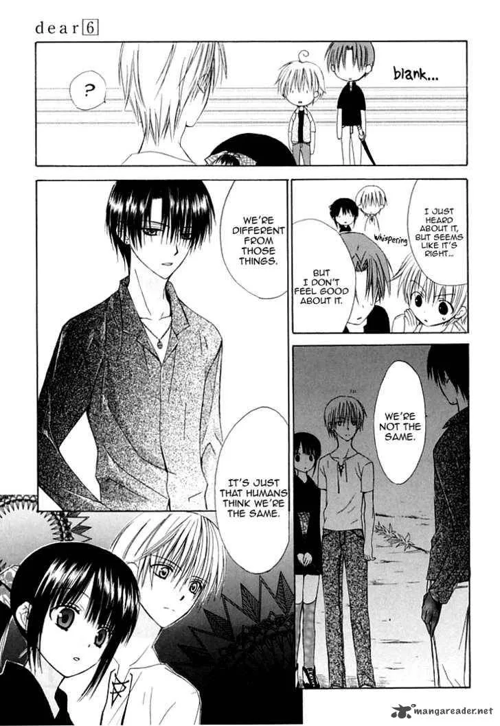 Dear Chapter 26 page 33