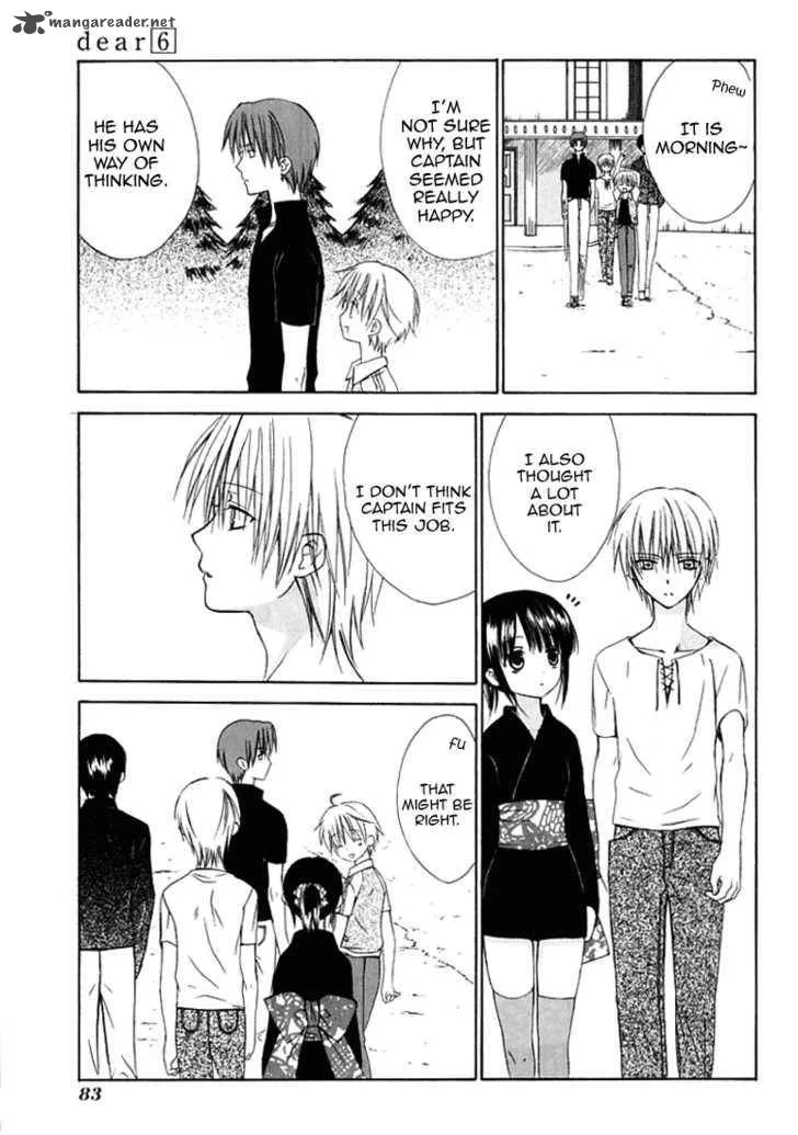 Dear Chapter 27 page 22