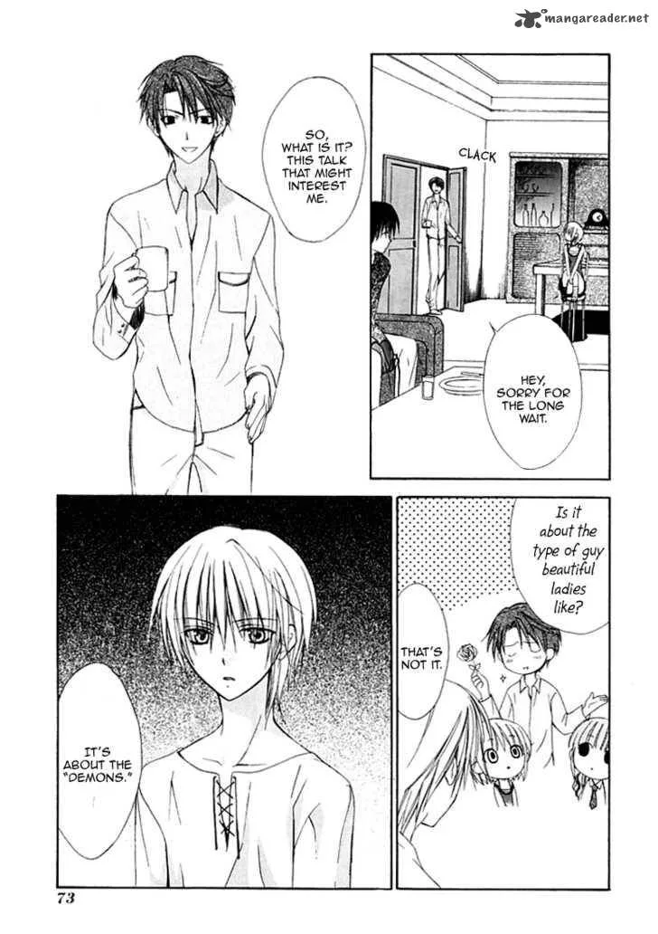 Dear Chapter 27 page 12
