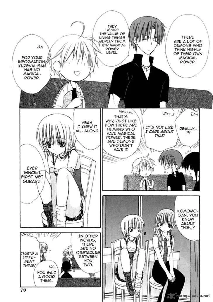 Dear Chapter 27 page 18