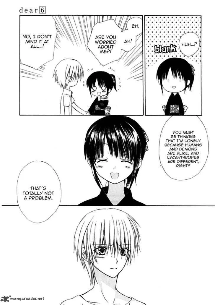 Dear Chapter 27 page 26