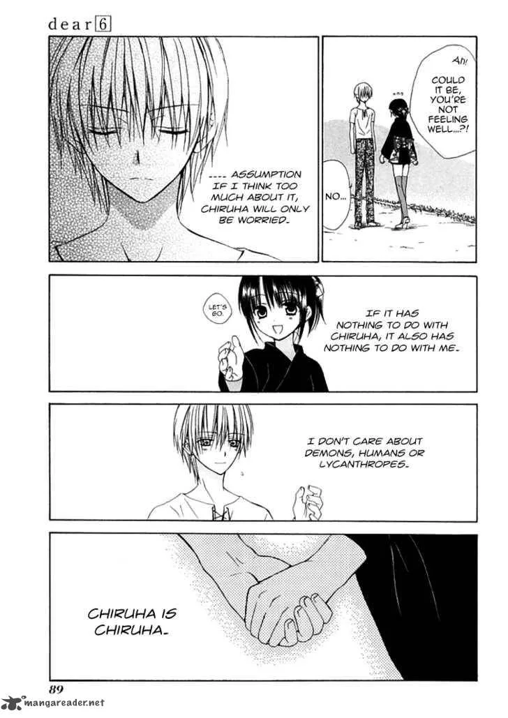 Dear Chapter 27 page 28