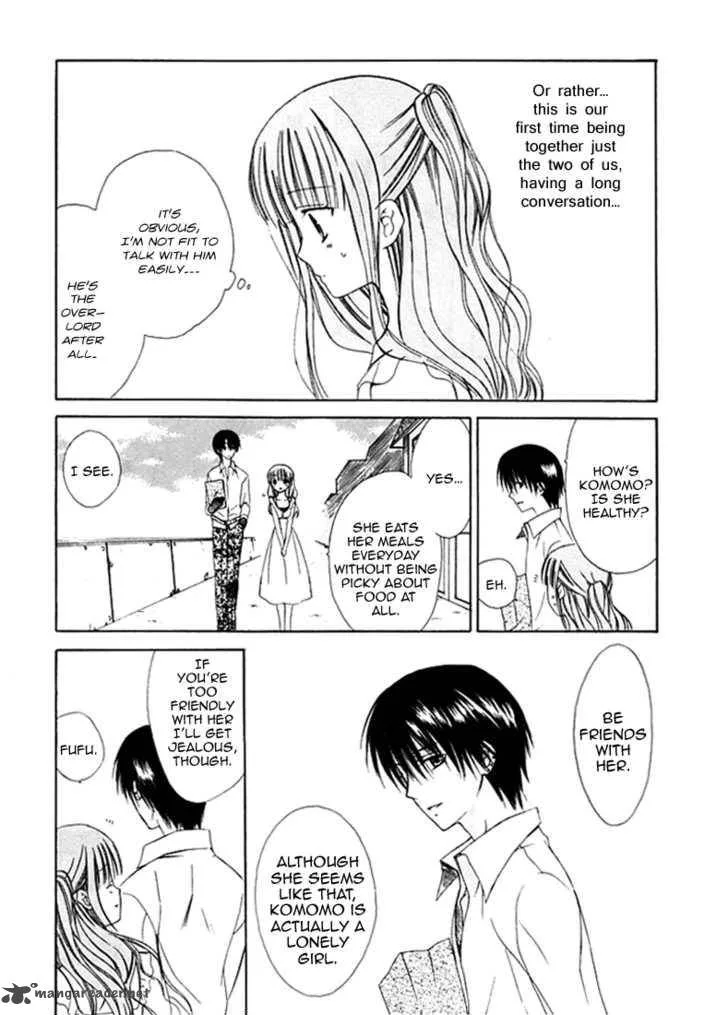 Dear Chapter 28 page 19