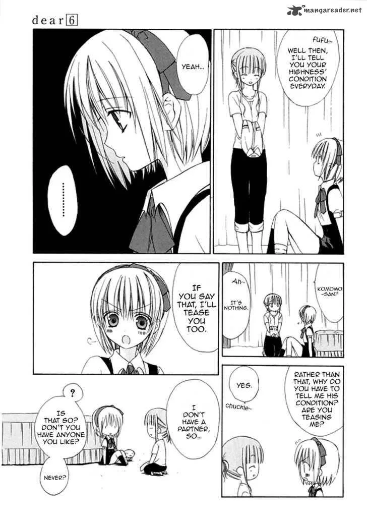 Dear Chapter 28 page 6