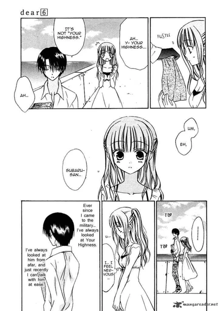 Dear Chapter 28 page 18