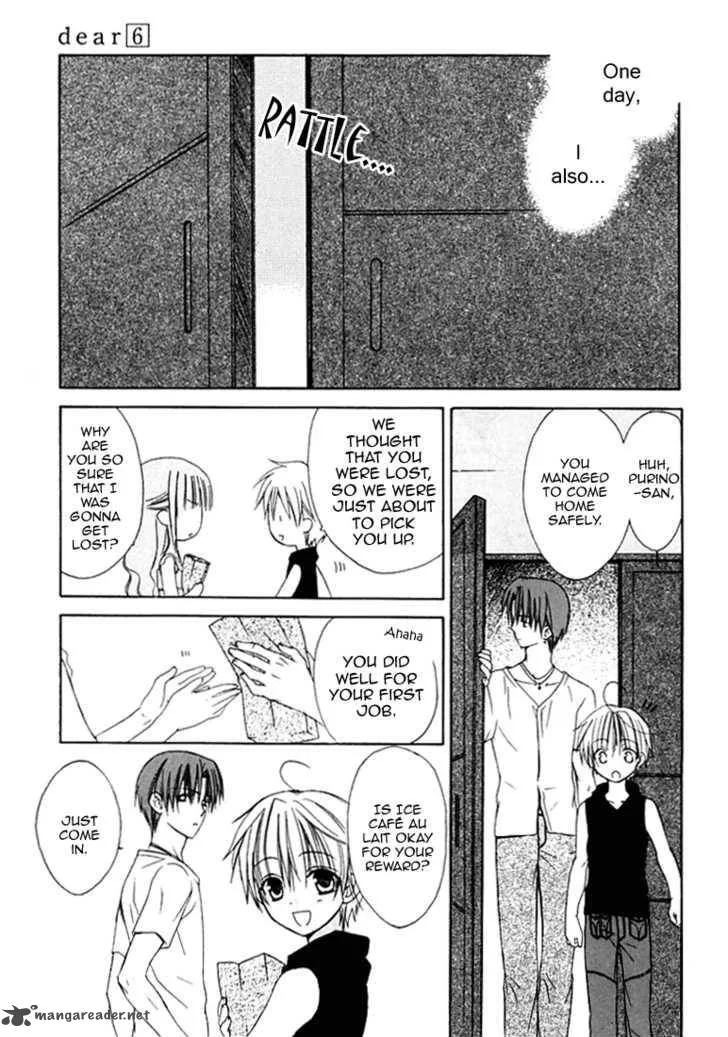 Dear Chapter 28 page 28