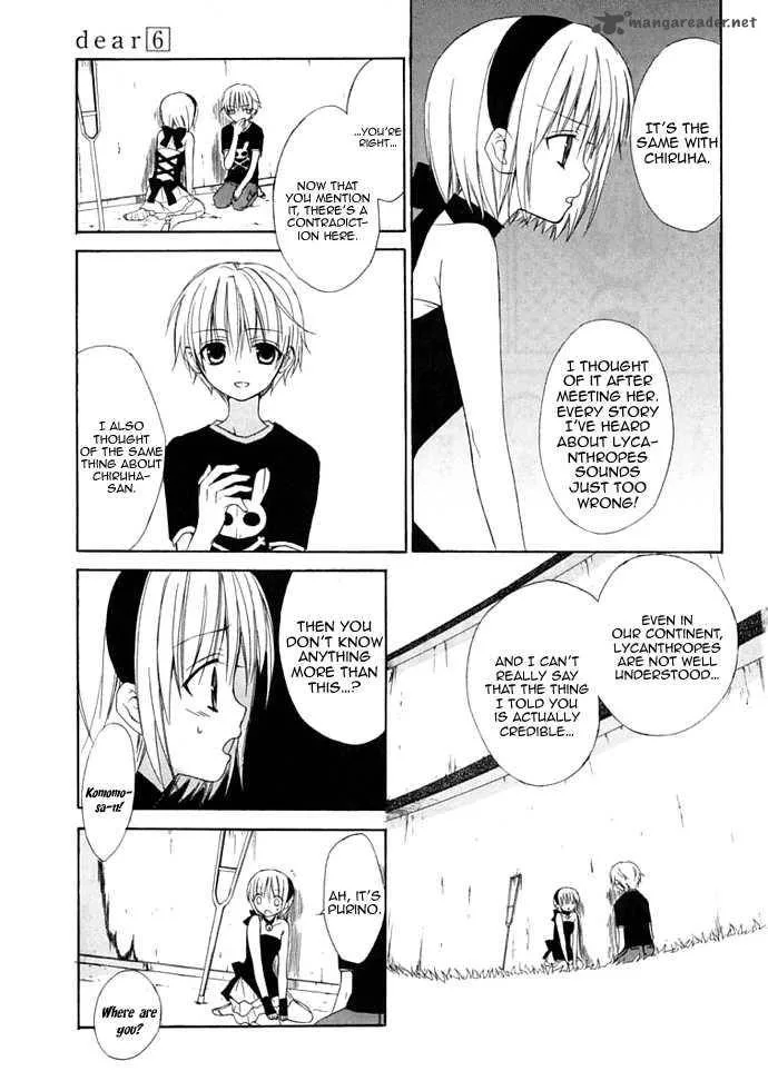 Dear Chapter 30 page 6