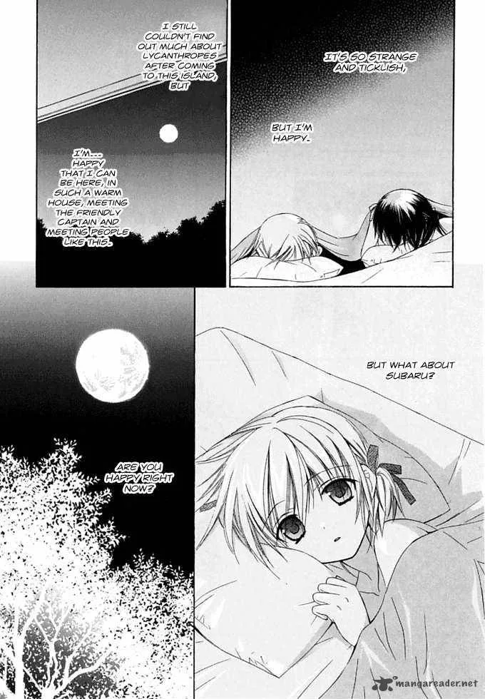 Dear Chapter 30 page 20